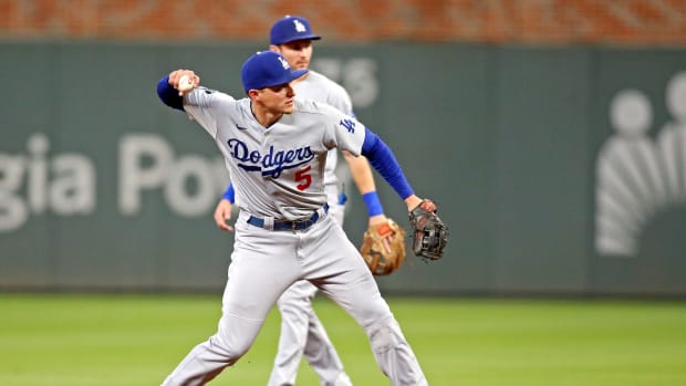 Corey Seager